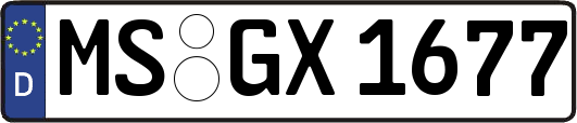 MS-GX1677