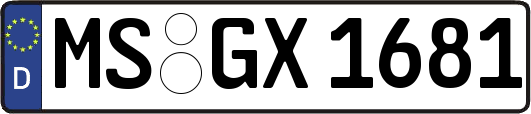 MS-GX1681