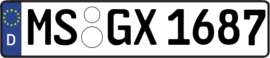 MS-GX1687