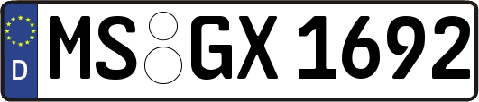 MS-GX1692