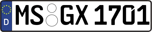 MS-GX1701