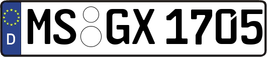 MS-GX1705