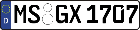 MS-GX1707