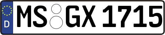 MS-GX1715