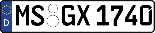 MS-GX1740