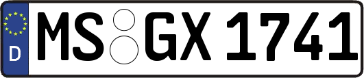 MS-GX1741