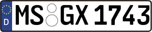 MS-GX1743