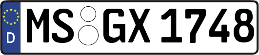 MS-GX1748