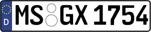 MS-GX1754