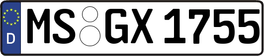 MS-GX1755
