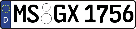 MS-GX1756