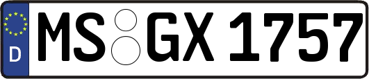 MS-GX1757
