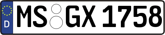 MS-GX1758