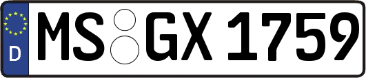 MS-GX1759