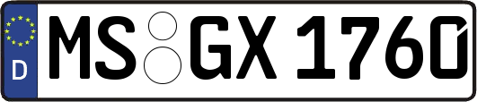 MS-GX1760
