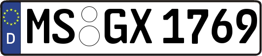MS-GX1769