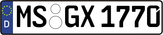MS-GX1770
