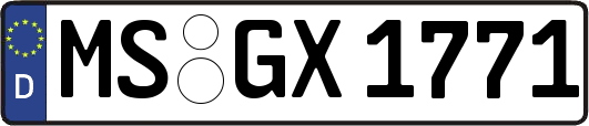 MS-GX1771