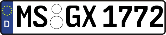 MS-GX1772