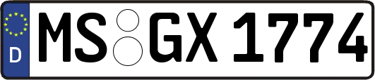 MS-GX1774