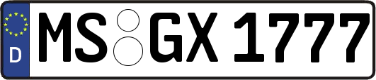 MS-GX1777