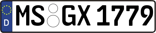 MS-GX1779