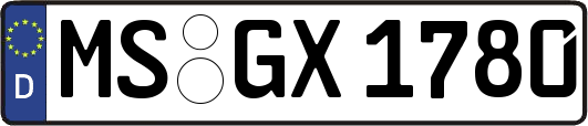 MS-GX1780