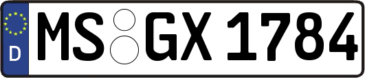 MS-GX1784
