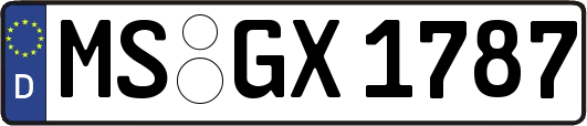 MS-GX1787