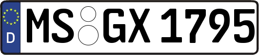 MS-GX1795