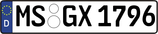 MS-GX1796