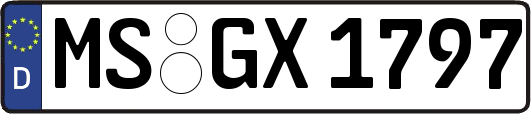 MS-GX1797