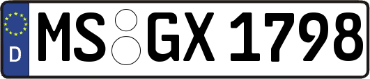 MS-GX1798