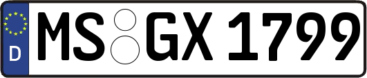 MS-GX1799