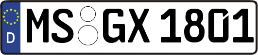 MS-GX1801