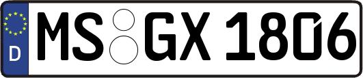 MS-GX1806