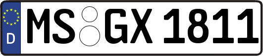 MS-GX1811