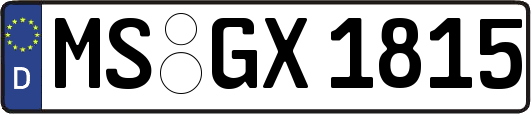 MS-GX1815