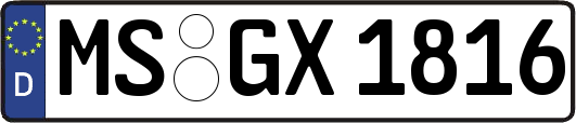 MS-GX1816