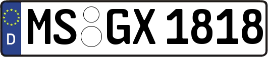 MS-GX1818