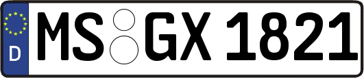 MS-GX1821