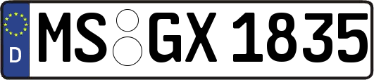 MS-GX1835