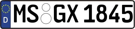 MS-GX1845