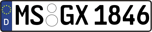MS-GX1846