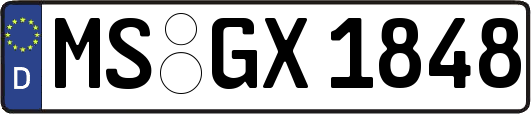 MS-GX1848