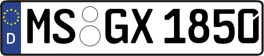 MS-GX1850