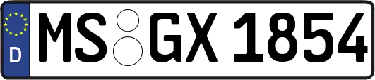MS-GX1854