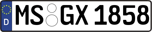 MS-GX1858