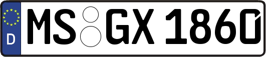 MS-GX1860
