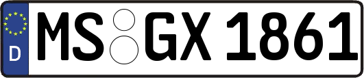 MS-GX1861